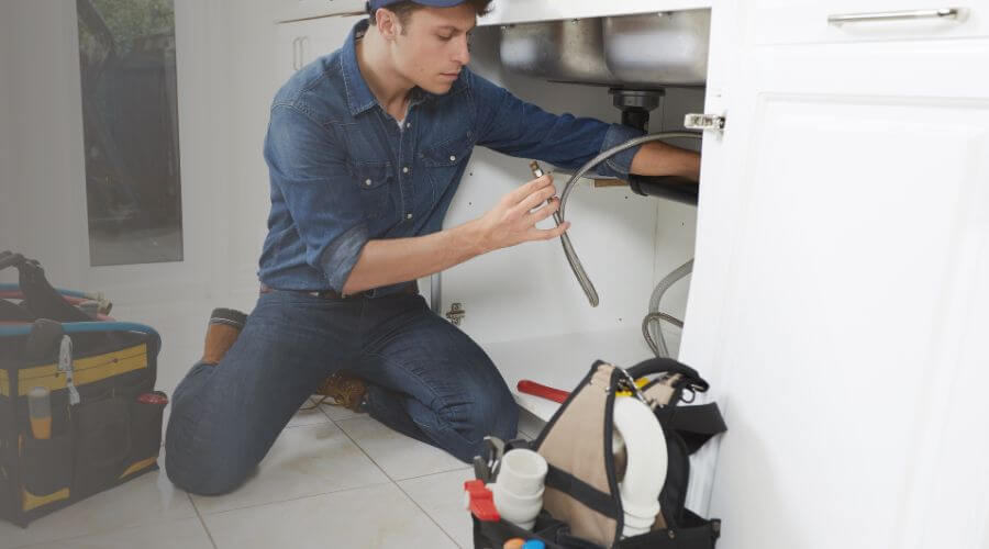 Water Heater Replacement in Troy, NC